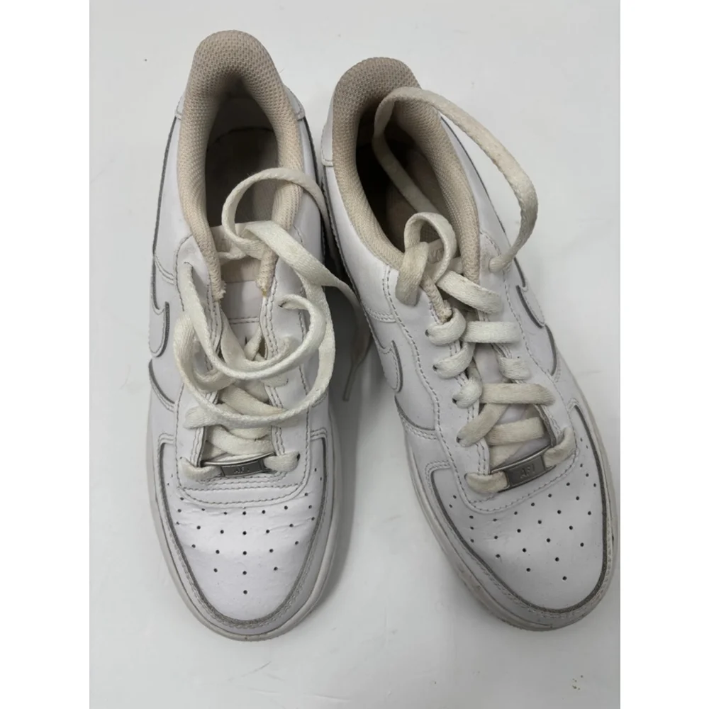 Nike Air Force 1 Sneakers White size 5.5Y